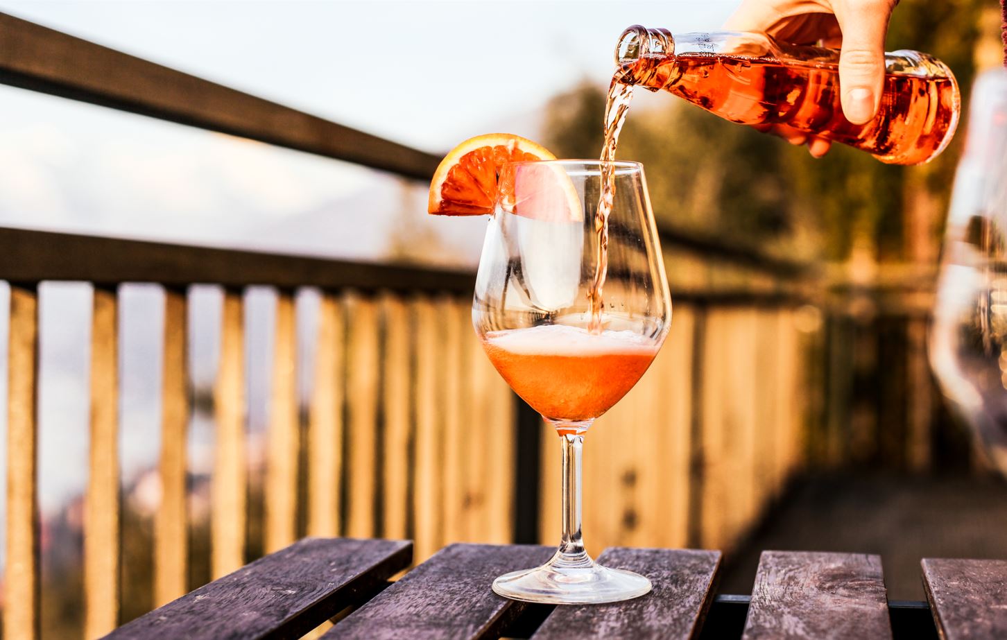 Aperol Spritz vous accompagne tout au long de l'été