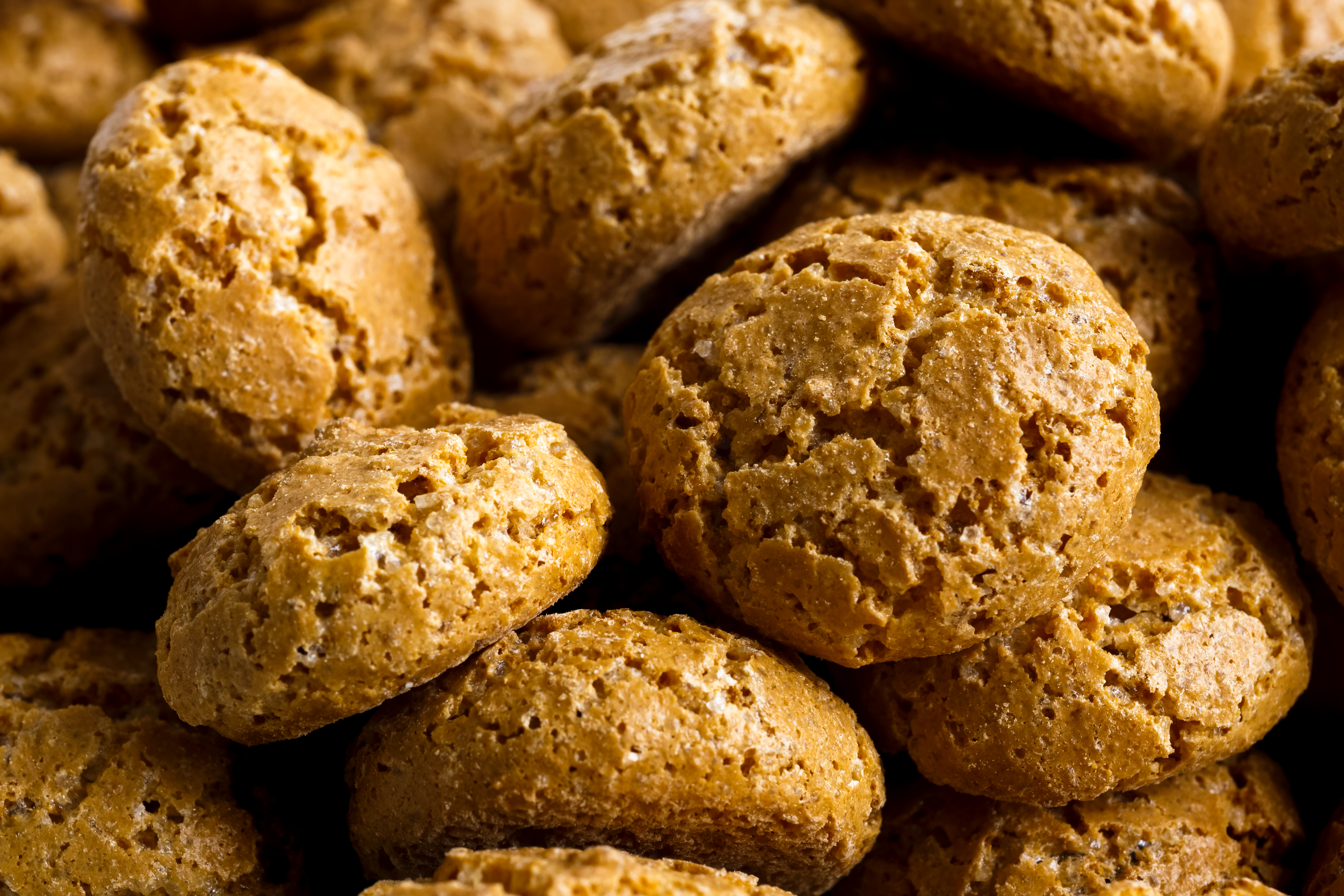 Recette Biscuits aux Amandes Italien